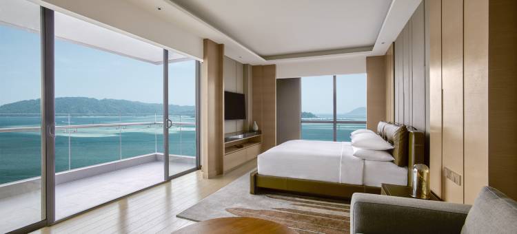 哥打京那巴鲁万豪酒店(Kota Kinabalu Marriott Hotel)图片