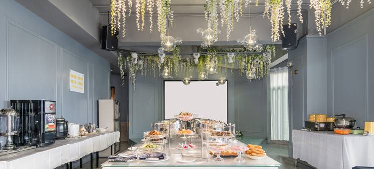 锦江都城酒店(伊宁开发区汗马大厦店)图片