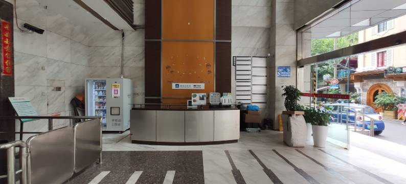 上海COSMO世纪时空酒店式公寓图片