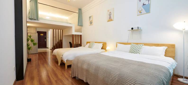 厦门悦豪Lfot公寓(杏林湾园博苑店)图片