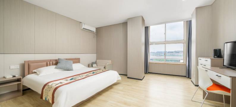 橘木酒店(上海莘庄莘松路店)图片