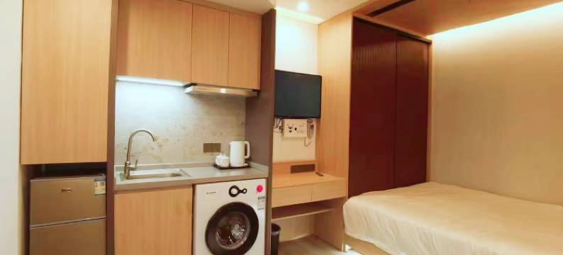 艺选酒店(北京传媒大学褡裢坡地铁站店)图片