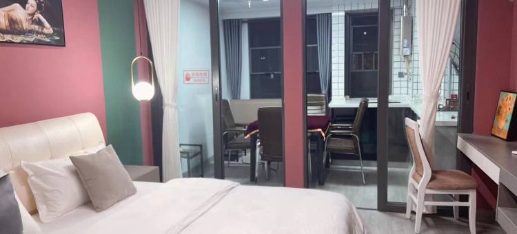 岳阳芳雅酒店(高铁站店)图片