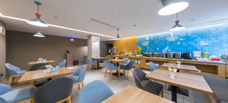 如家酒店·neo(济宁古槐路医学院附属医院店)图片