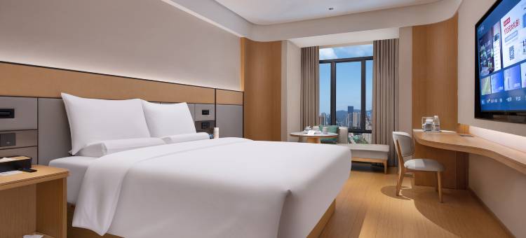 全季酒店(长沙湖南金融中心店)图片