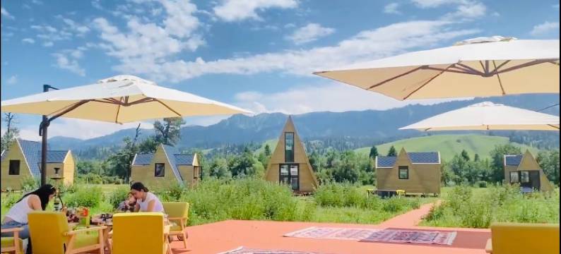 那拉提老朋友风情农家院图片