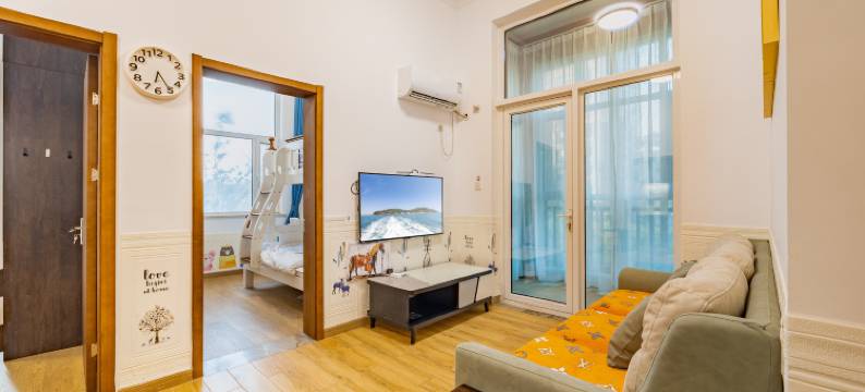 邂逅香海公寓(那香海度假花园店)图片