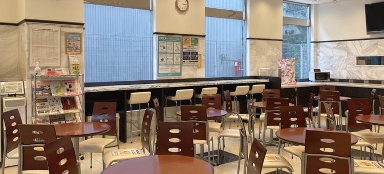 东横INN-敦贺站前(Toyoko Inn Tsuruga Ekimae)图片