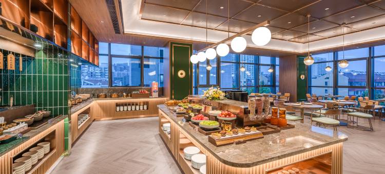 桔子酒店(潍坊新华路新辰天地店)图片