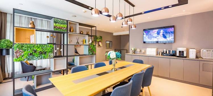 如家商旅酒店(衡水火车站中心街店)图片