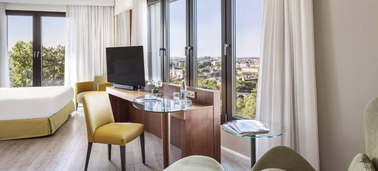 卢森堡美利亚酒店(Melia Luxembourg)图片