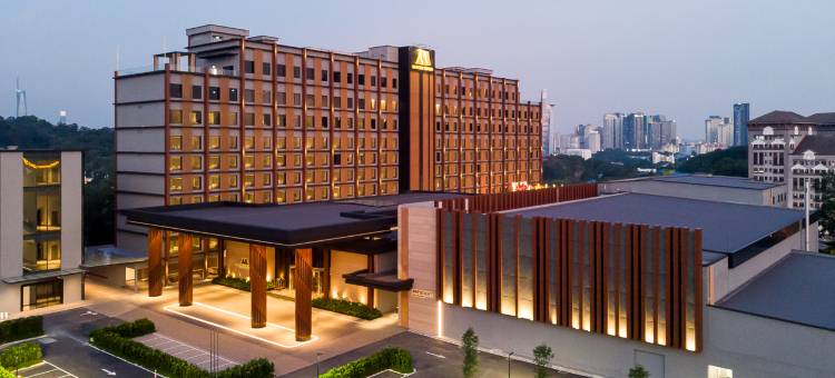 吉隆坡M酒店度假村(M Resort & Hotel Kuala Lumpur)图片