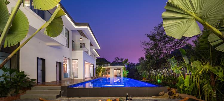 西双版纳本墅·林语度假酒店图片