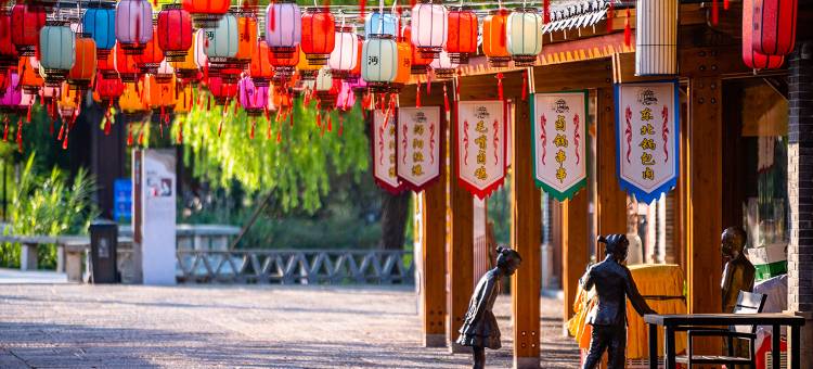 仙桃米家智能酒店(沔阳小镇景区店)图片