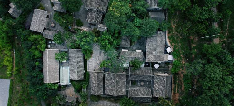 王屋山知晓山居民宿图片