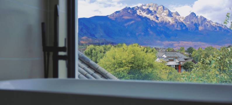 丽江心上·雪山观景徒步民宿图片