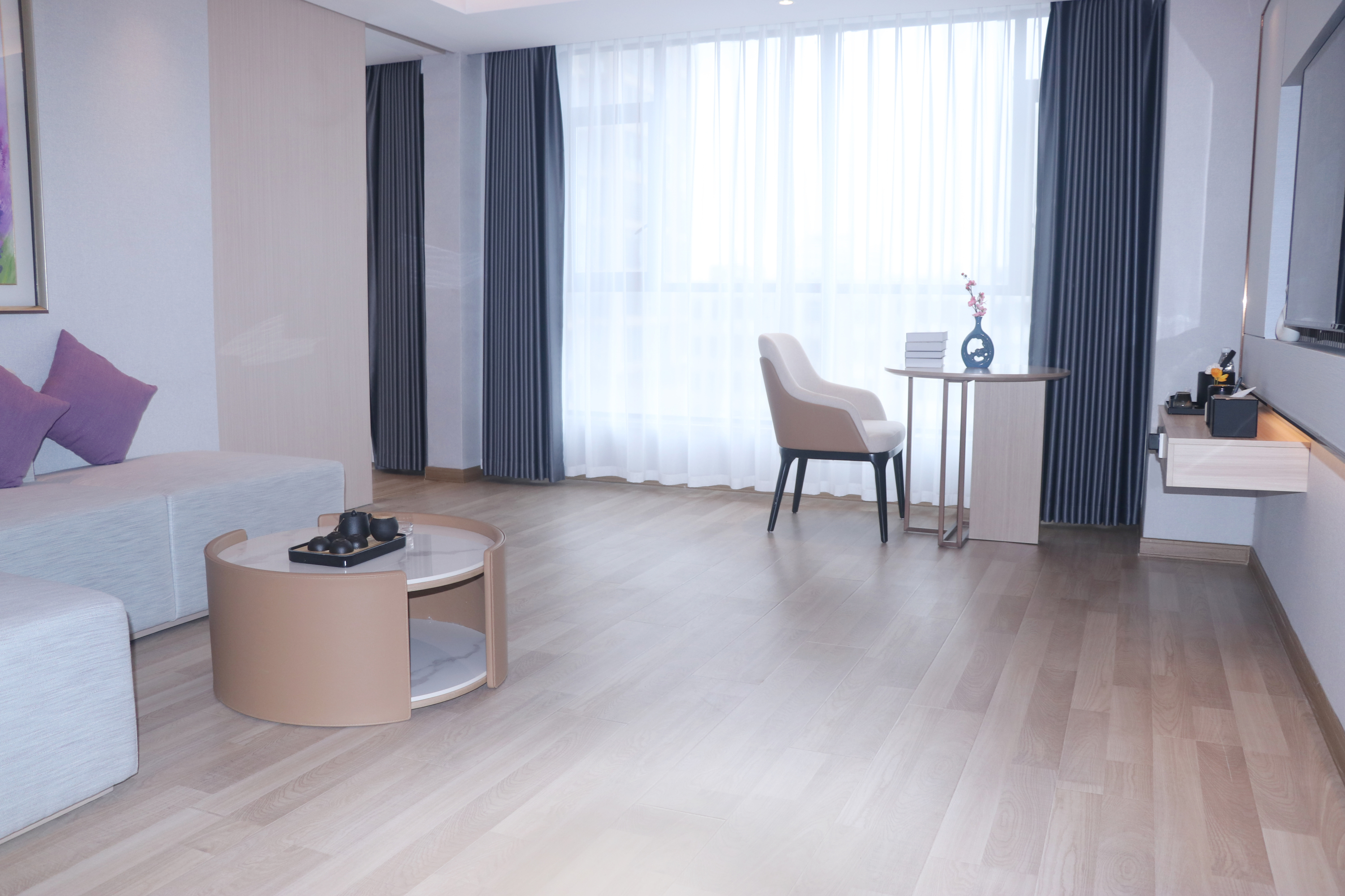 Lifeng Hotel Daoxian Over view