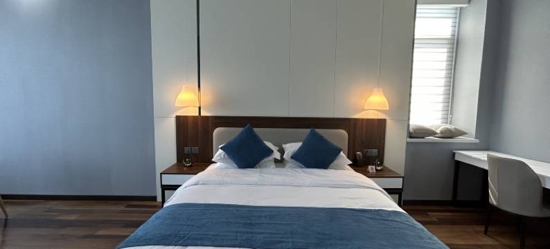 悦漫酒店(济南CBD华润置地广场店)图片