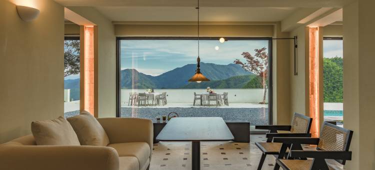 肆野·Nature山川景观无边泳池独栋美宿(江南天池店)图片