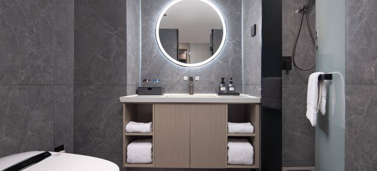 欢漫酒店(长沙星沙中茂城店)图片