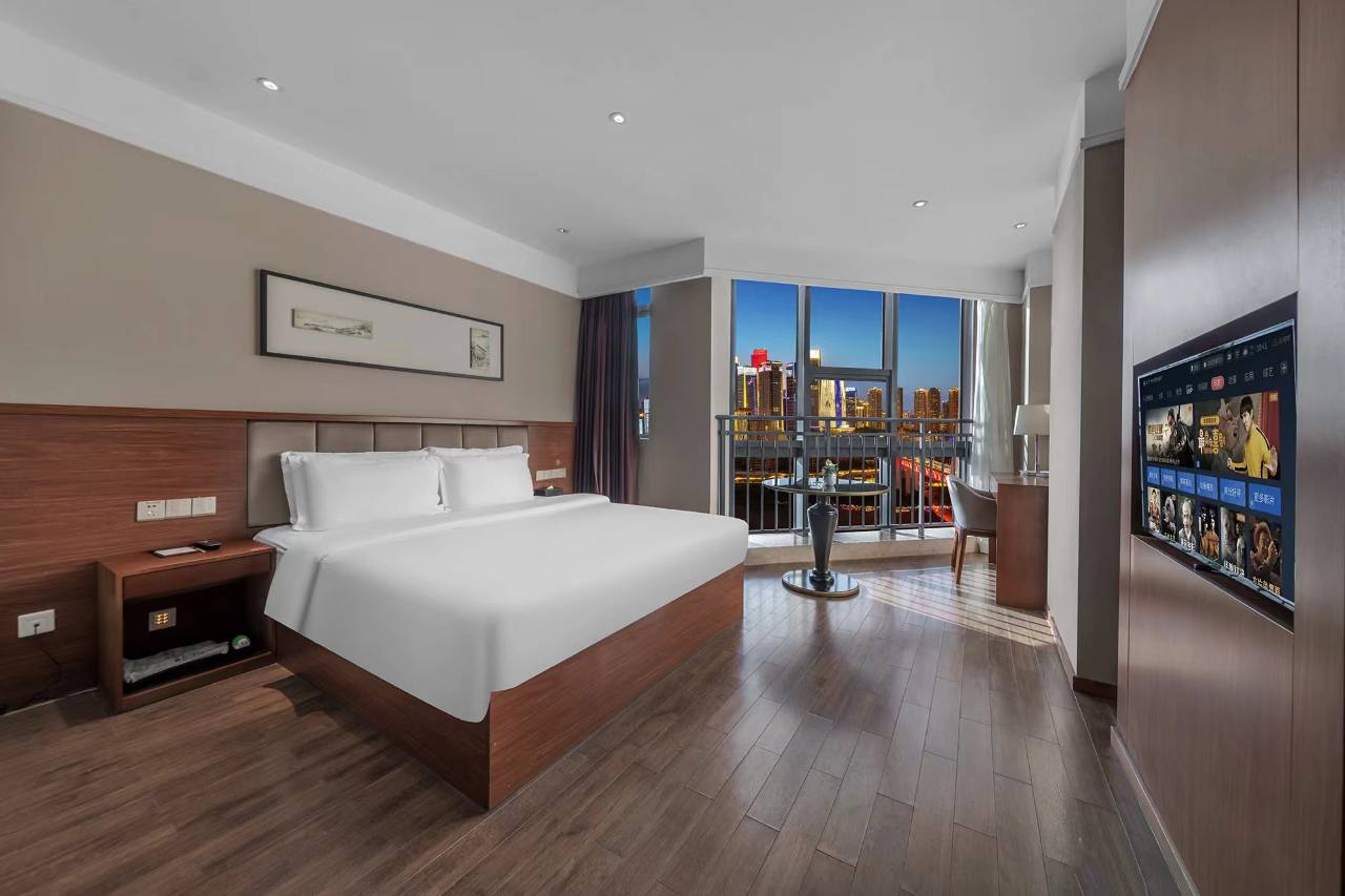 和颐酒店(重庆解放碑洪崖洞店)图片