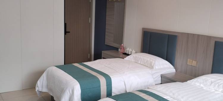 正镶白旗三达宾馆图片