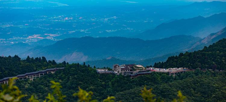 晨曦客栈(南岳衡山祝融峰景区店)图片