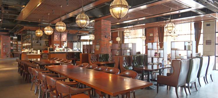 喆啡酒店(盐城荷兰花海店)图片