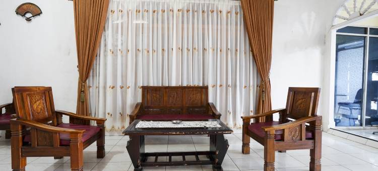 OYO 2876 伊达尤酒店(Hotel Idayu Natuna Palembang RedPartner)图片