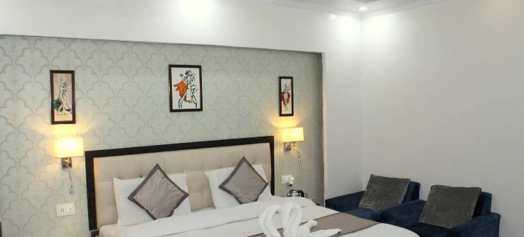 克里希纳住宅 - 精品酒店(Krishna Residency - A Boutique Hotel)图片