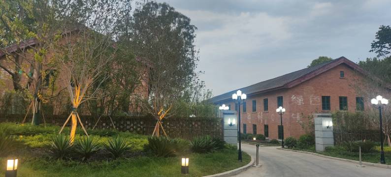 梓潼两弹城酒店图片