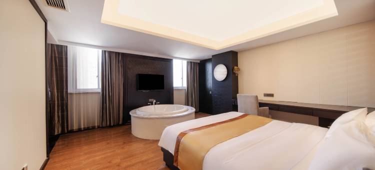 云上洛洛酒店(温州乐清柳市店)图片