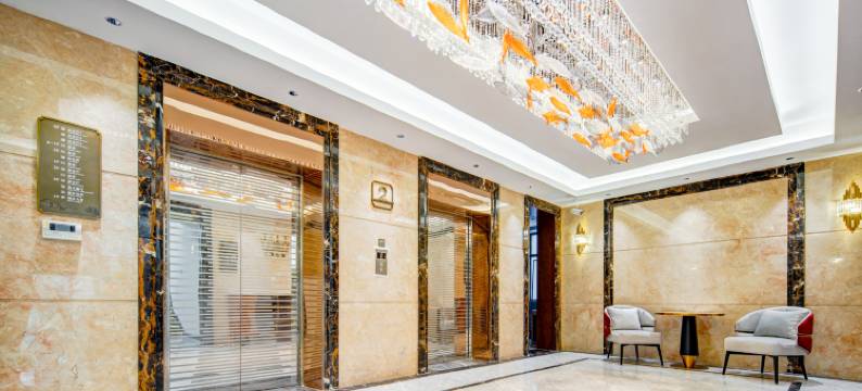 呼伦贝尔贝尔大酒店图片