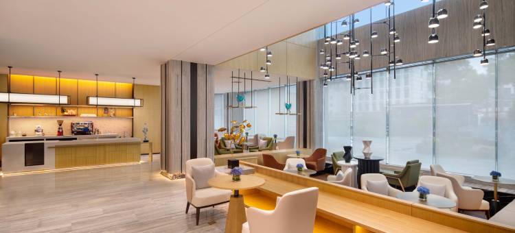 南昌万怡酒店(滕王阁阳明公园地铁站店)图片