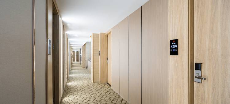 派酒店(南京迈皋桥地铁站店)图片