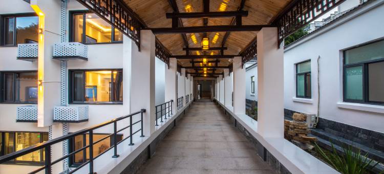 黄山融悦庭酒店(汤口黄山风景区南大门换乘中心店)图片
