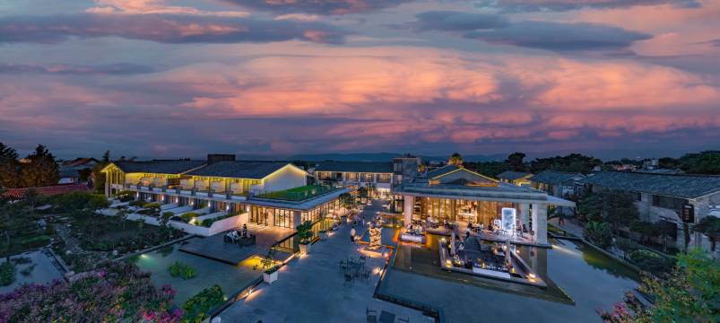 hotel overview picture