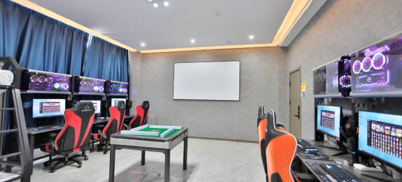 长春辉腾电竞主题酒店图片