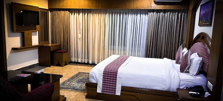 地球之光酒店(Hotel Earth Light)图片