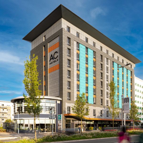 曼彻斯特索尔福德码头万豪AC酒店(AC Hotel Manchester Salford Quays)图片