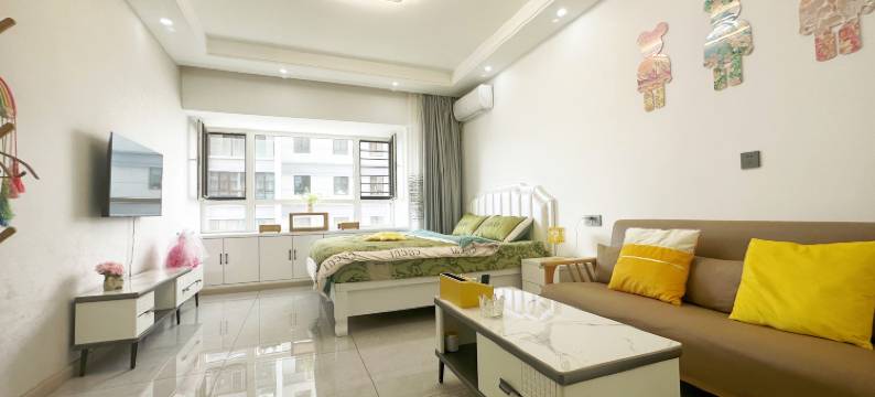 拾光精奢公寓(金州安盛瑞柏中心店)图片