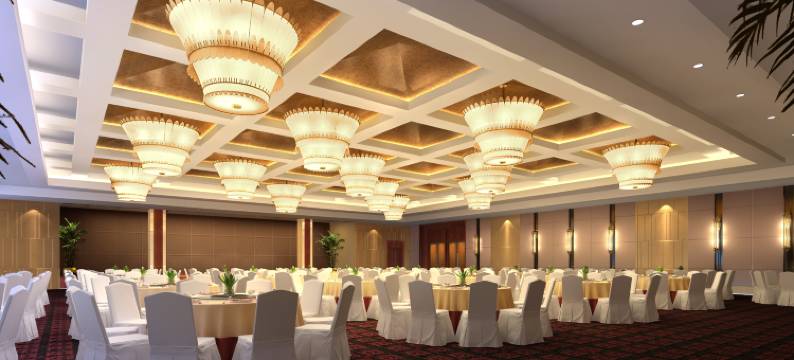 南部金泰国际酒店图片