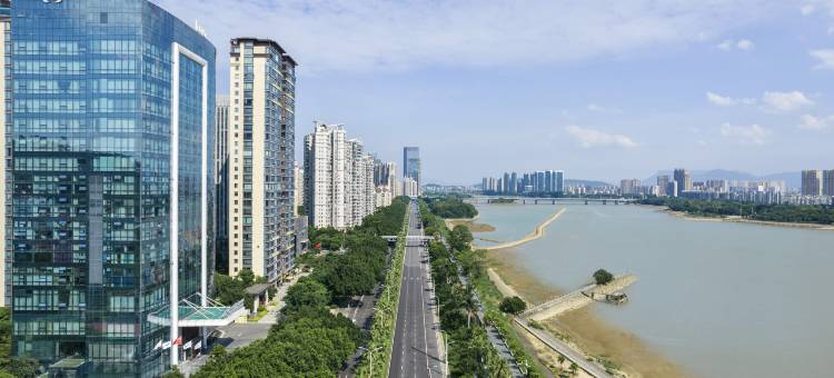 福州首开中庚聚龙精选酒店图片