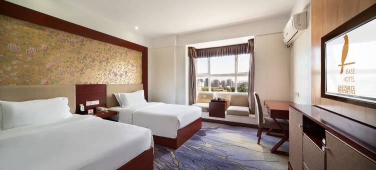 逸居酒店(重庆华熙文体中心大江轻轨站店)图片