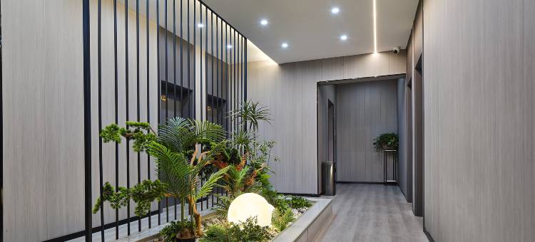 鑫晟酒店(湘潭北站吉利制造基地店)图片