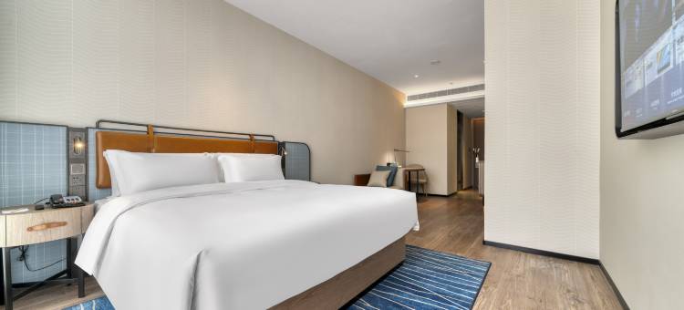 如家素柏·云酒店(淮安翔宇大道亿丰时代广场店)图片