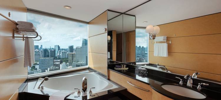 上海东锦江希尔顿逸林酒店图片