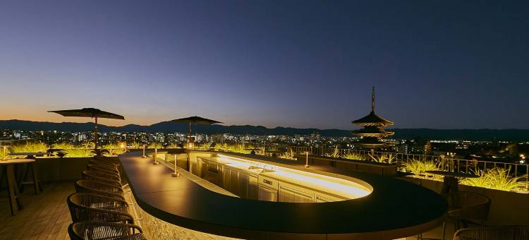 京都清水青龙酒店(The Hotel Seiryu Kyoto Kiyomizu - a Member of the Leading Hotels of the World-)图片