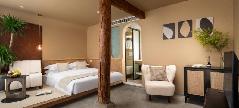 丽江未空设计师民宿图片