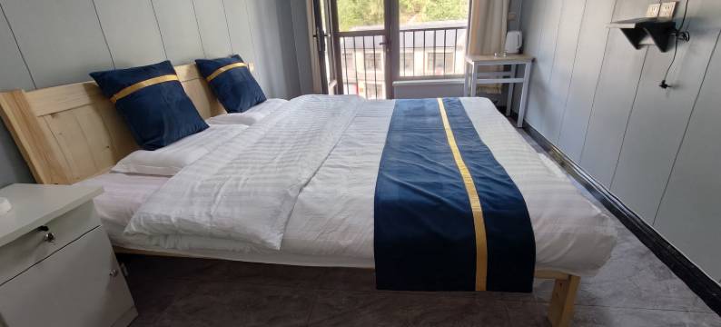 北京灵山望山阁图片